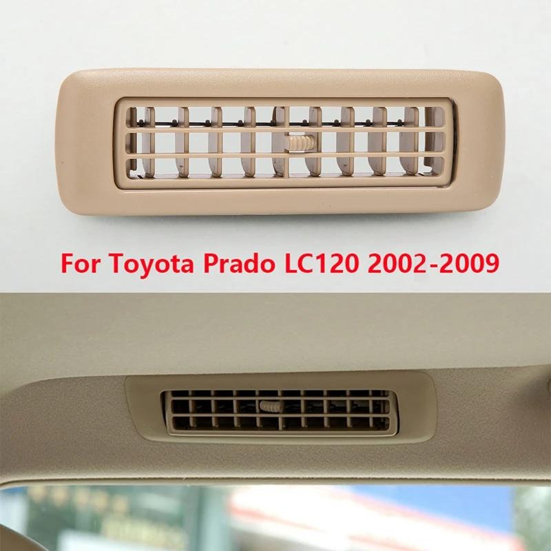 Toyota Land Cruiser Prado 120 LC120 2002-2009 ׸ ׼  ڵ    A/C  ܼƮ
